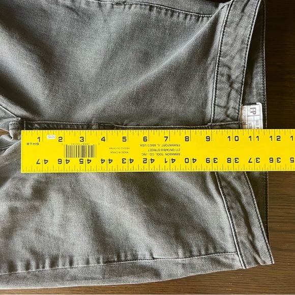 FREE PEOPLE Just Float on Flare Jeans|size 26 - Picture 8 of 8